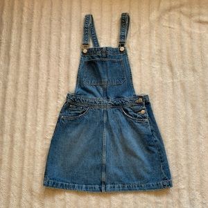 H&M Divided Overall Dress